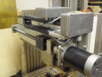 Aktuelle Maschine