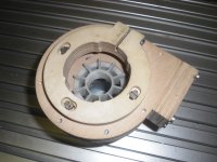 Aktuelle Maschine