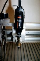 Erste Maschine