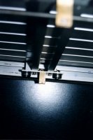 Erste Maschine
